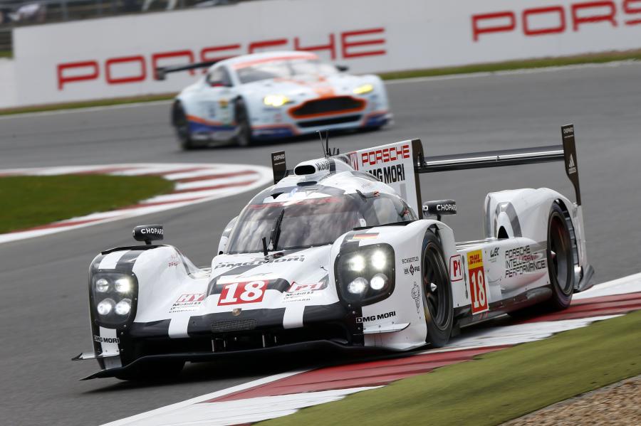  Porsche 919 Hybrid 2015 года  (фото 53 из 481)
